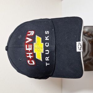 Chevy Trucks Adjustable Embroidered Hat Drag Race Hot Rod Street Rod